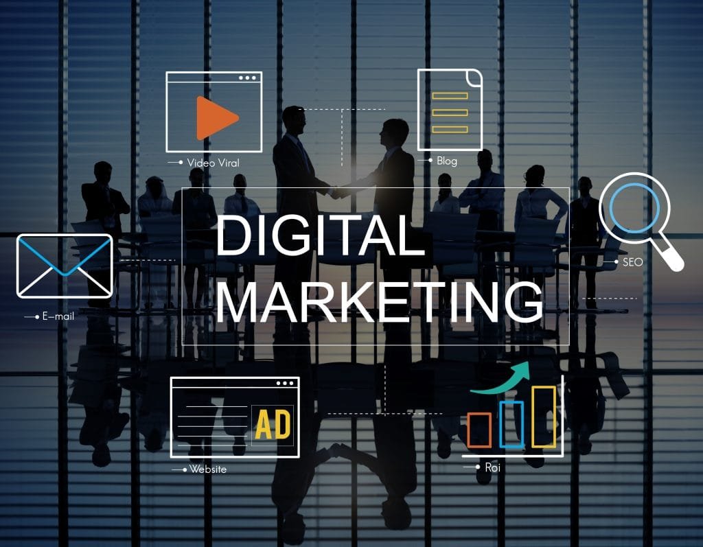 digital marketing company in Doha