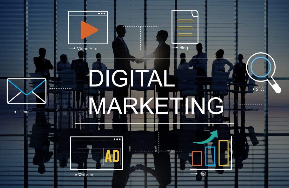 Reliable Digital Marketing Company in Lusail for your Success in 2025