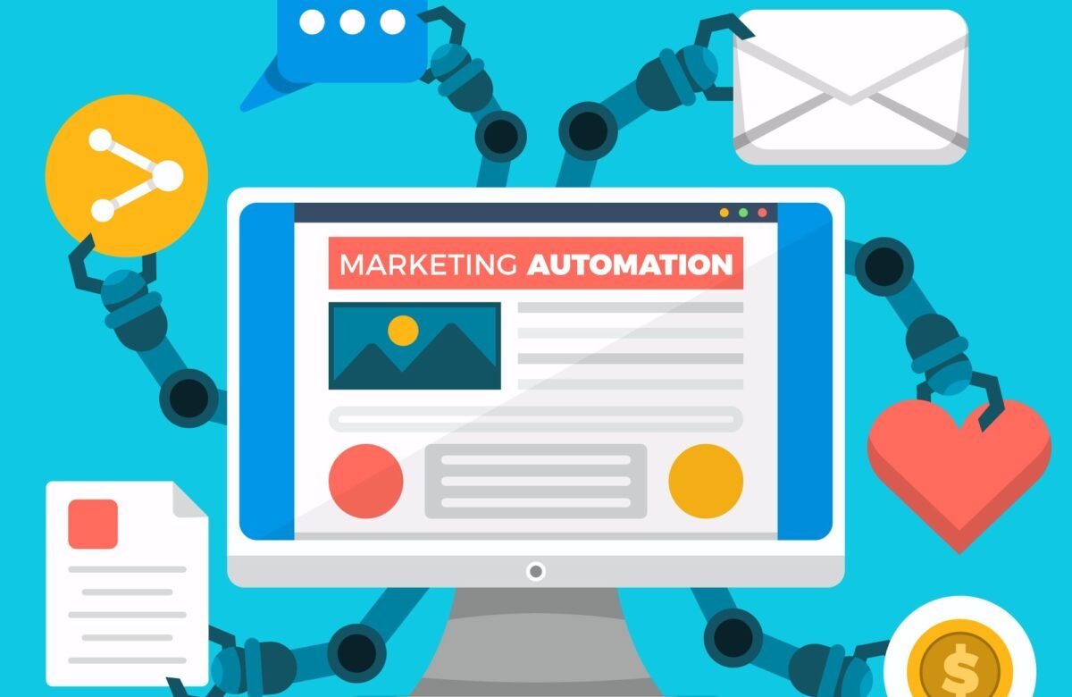 Why Businesses Need Automation Services from the Best Marketing Companies in Qatar | TeQ Booster
