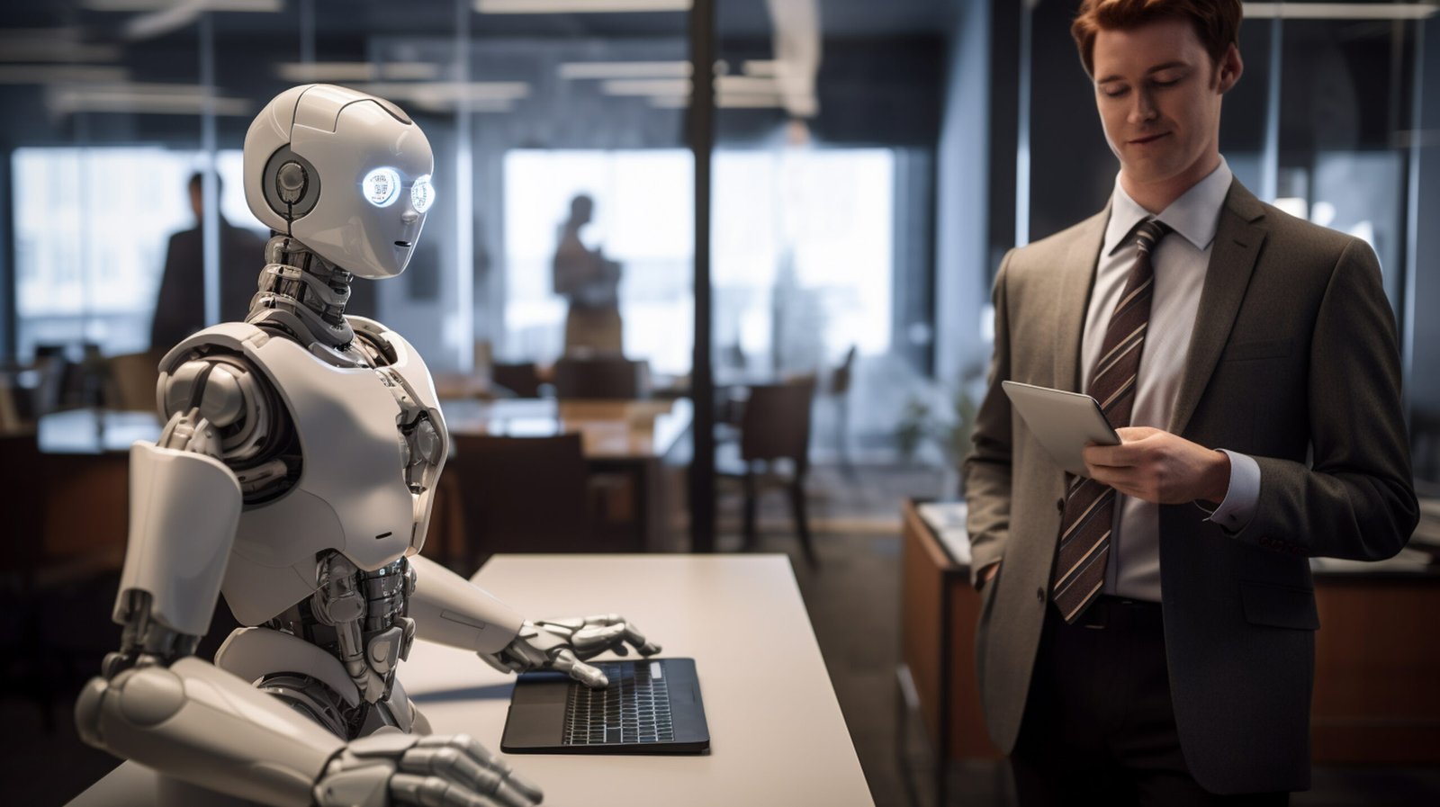 Best AI Assistant in Qatar
