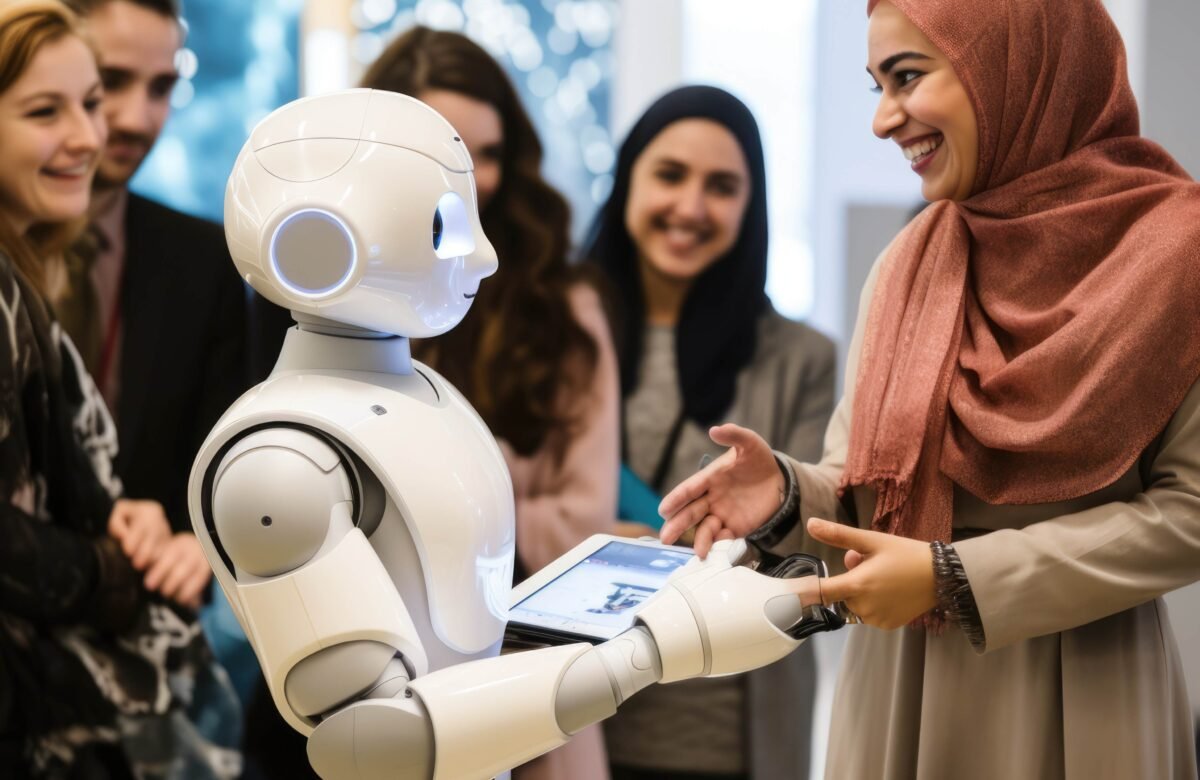 How Marketing Agencies in Qatar Are Using AI & Automation