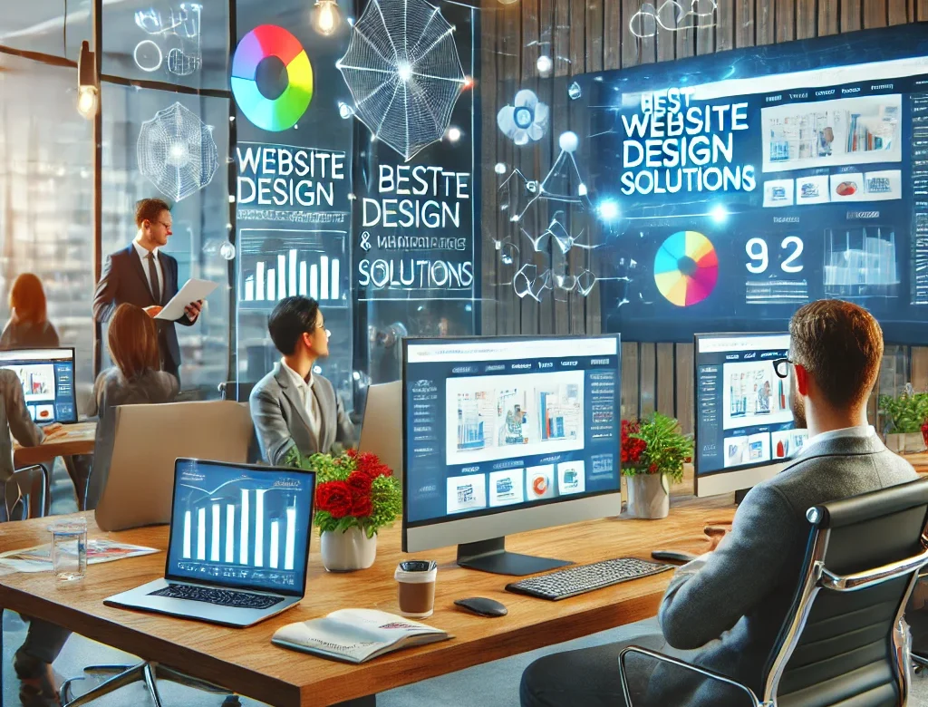 The Best Website Design and Marketing Solutions for Small Businesses in Qatar