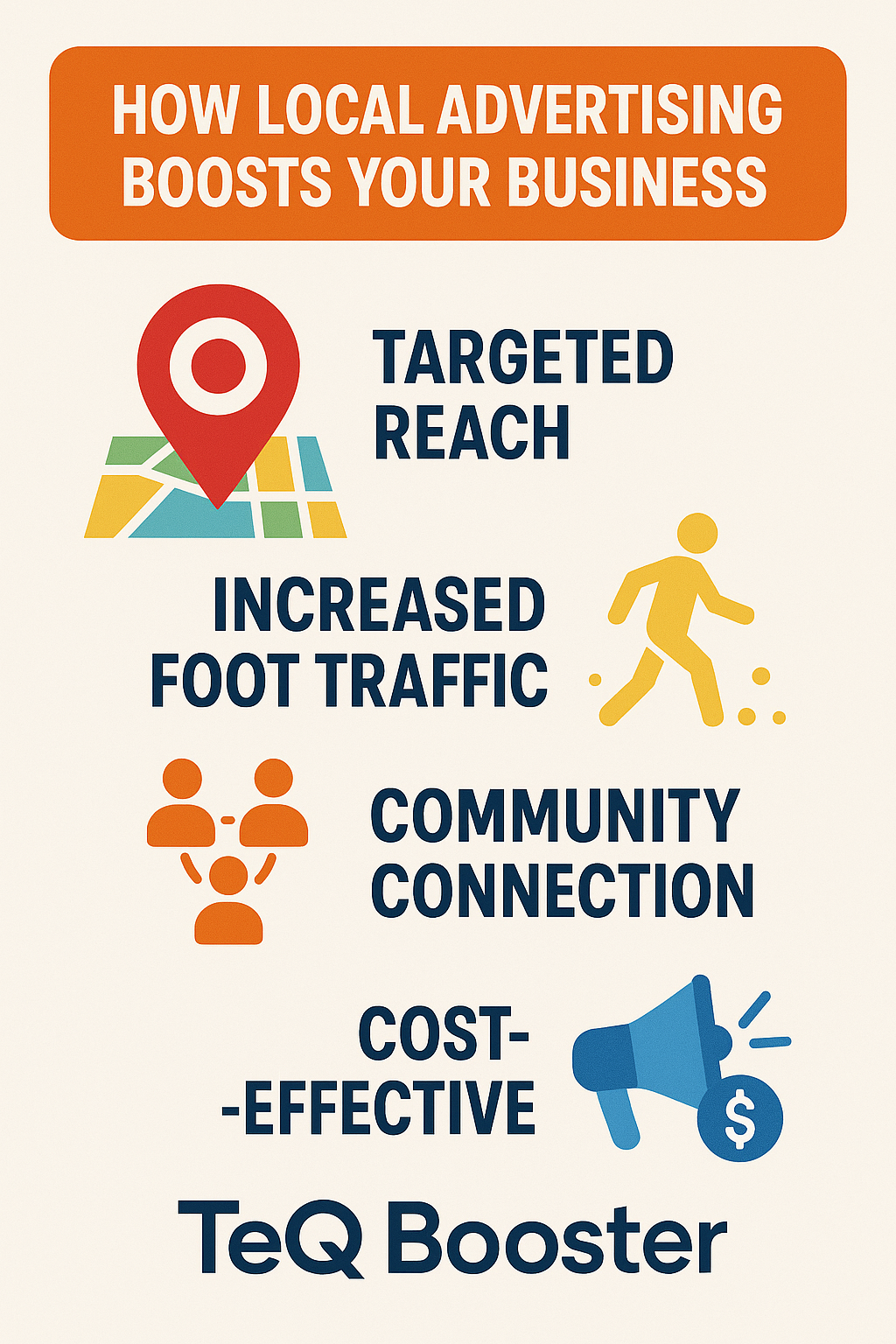 Benefits of Working with a Local Advertising Agency