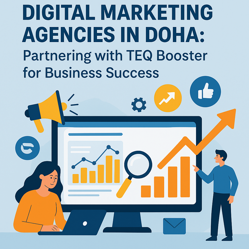 Digital Marketing Agencies in Doha