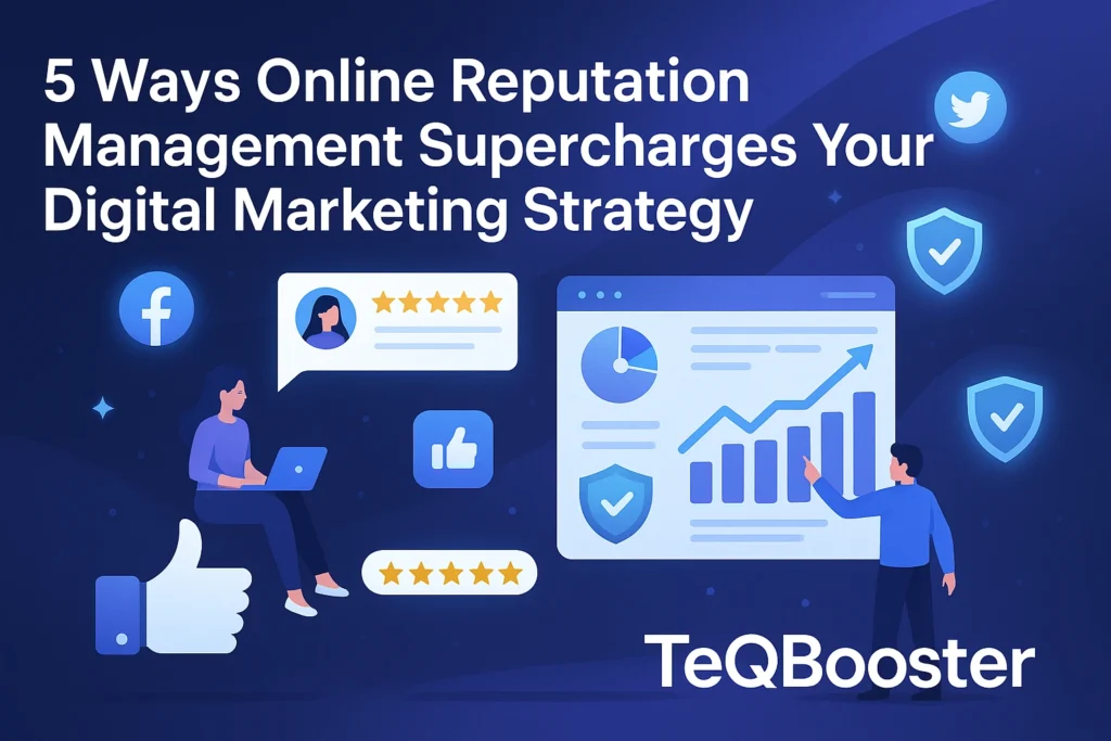 online reputation management